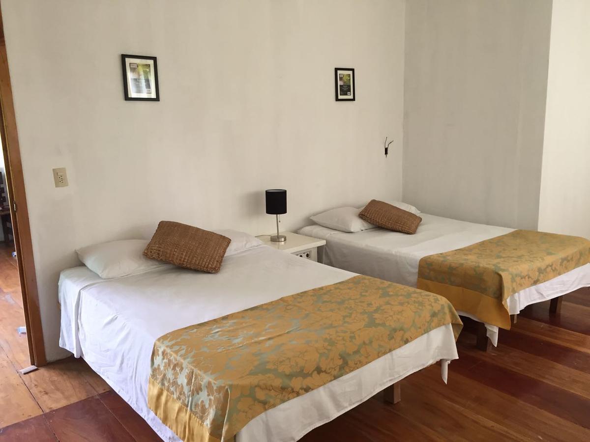 Casa Guacamaya 호텔 팔렝케 외부 사진