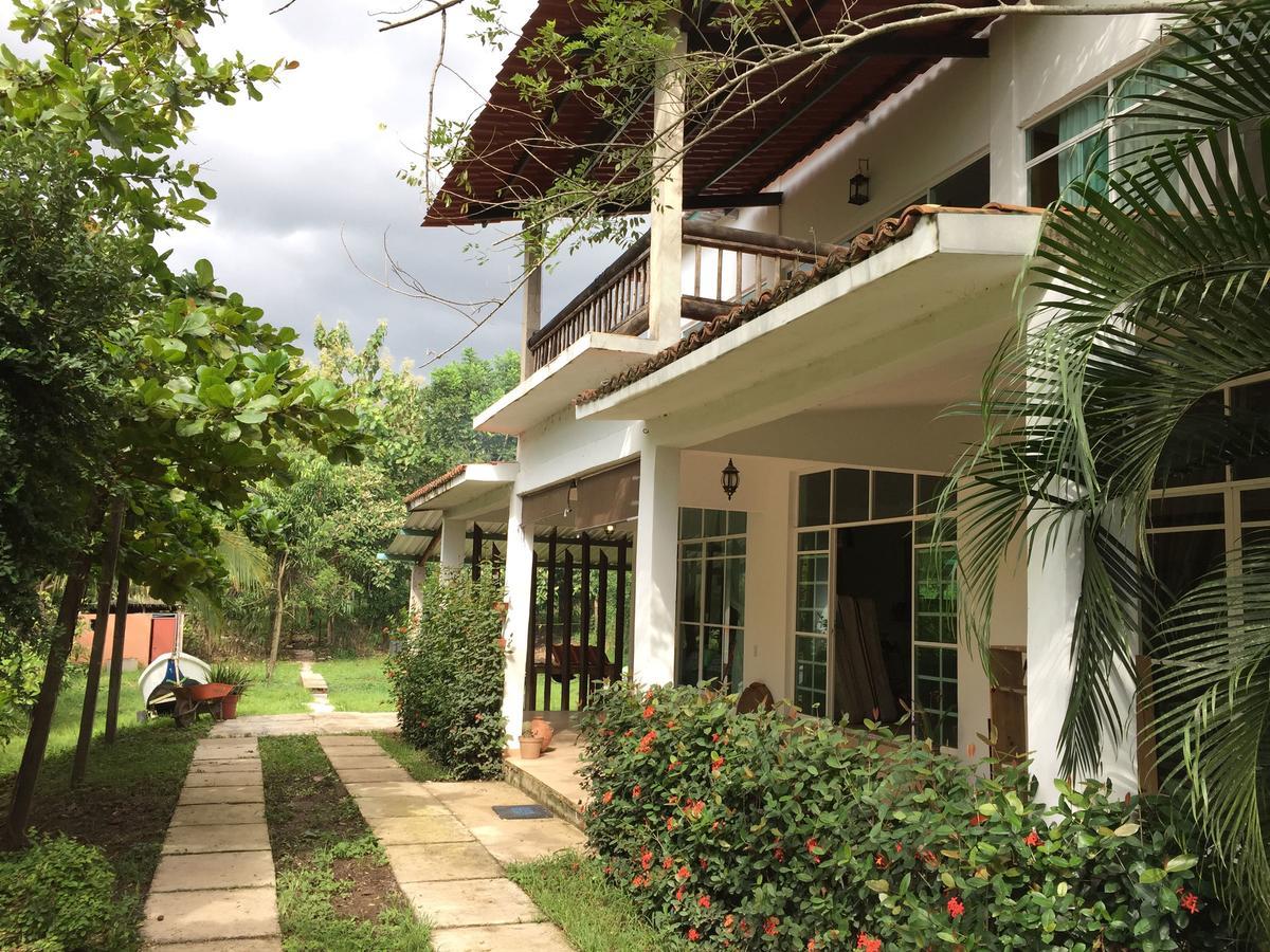 Casa Guacamaya 호텔 팔렝케 외부 사진