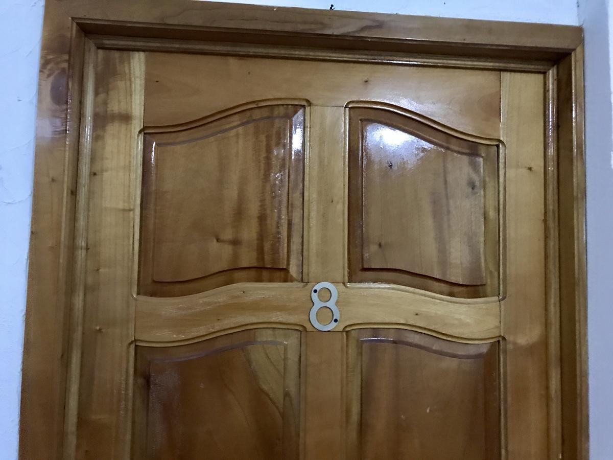 Casa Guacamaya 호텔 팔렝케 외부 사진