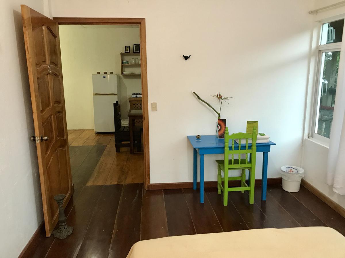 Casa Guacamaya 호텔 팔렝케 외부 사진