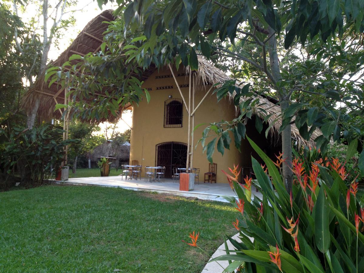 Casa Guacamaya 호텔 팔렝케 외부 사진